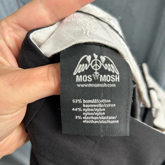 Mos Mosh Blake Night  Pant, size 38 - Picture 12 of 12